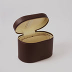 Oval Vanity Bag