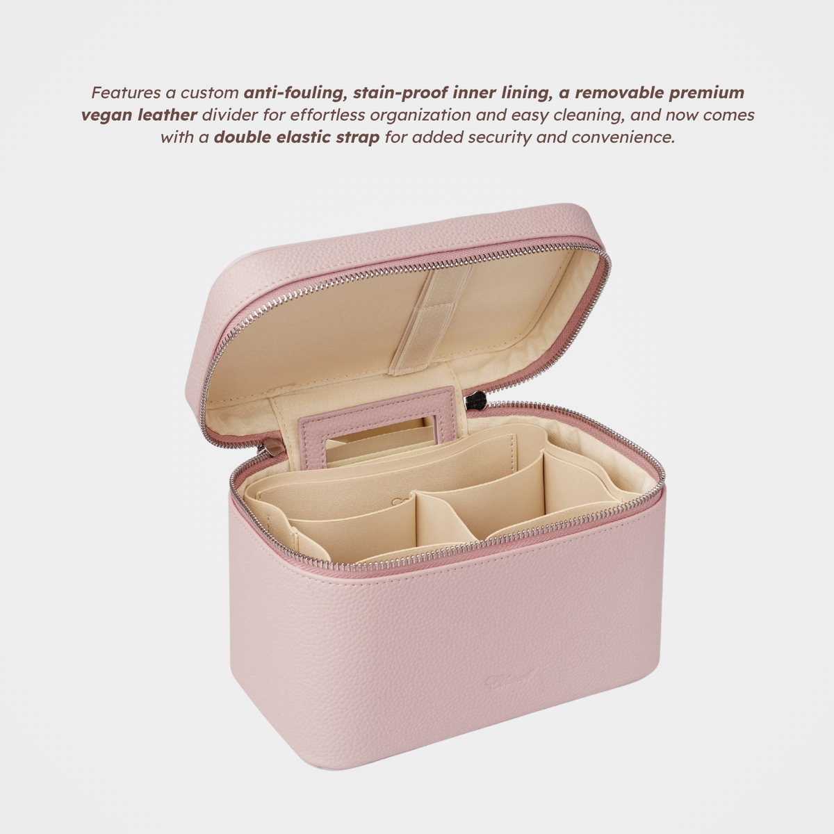 Classic Vanity Bag