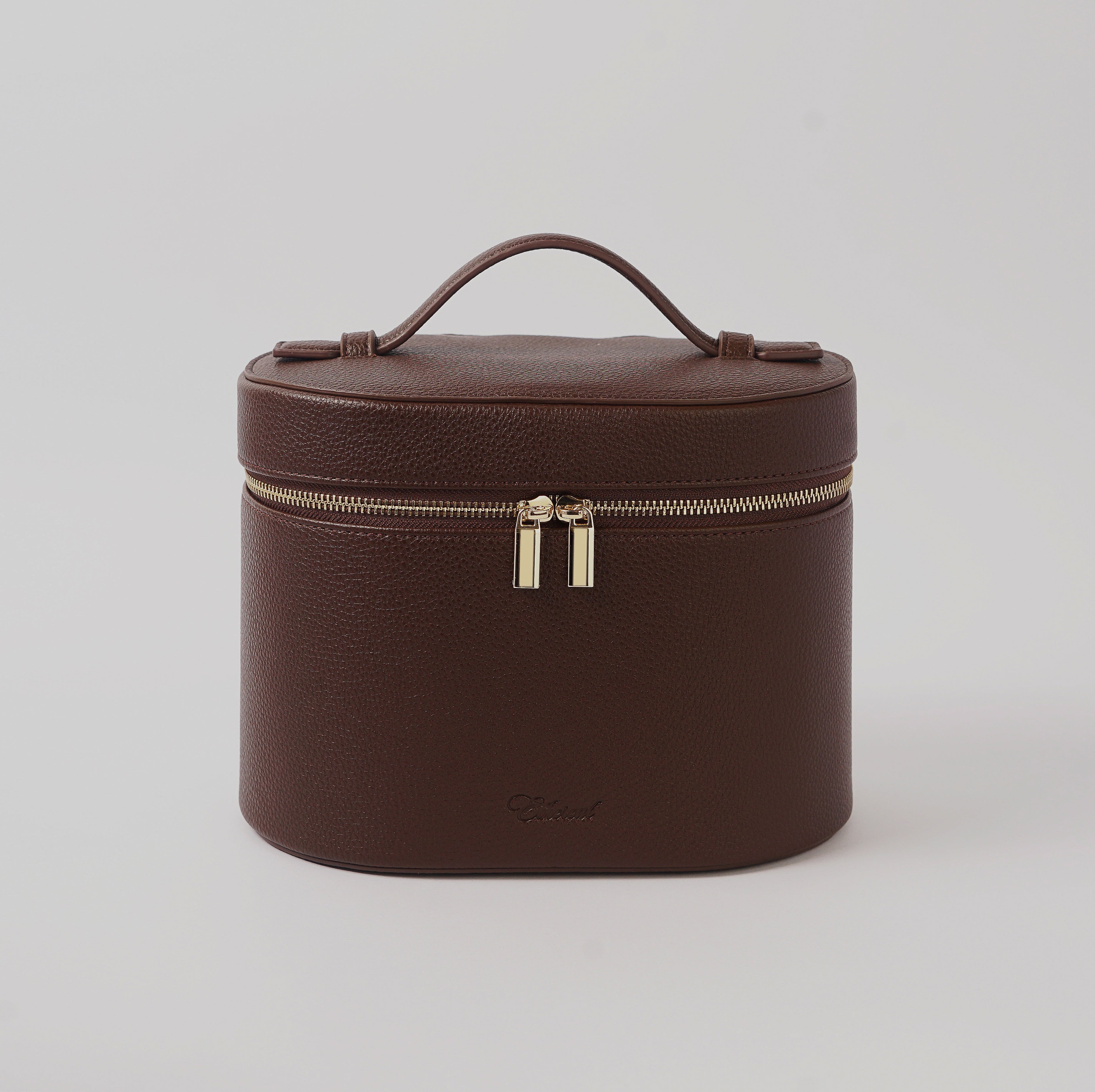 Oval Vanity Bag